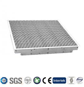 Aluminum Grille Perforated Panels